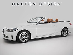 Maxton Full Body Kit BMW 4 Series Coupé/Convertible G22/G23