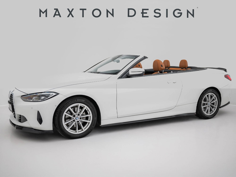 Maxton full body kit bmw 4 series coupé/convertible g22/g23 1 Maxton full body kit bmw 4 series coupé/convertible g22/g23