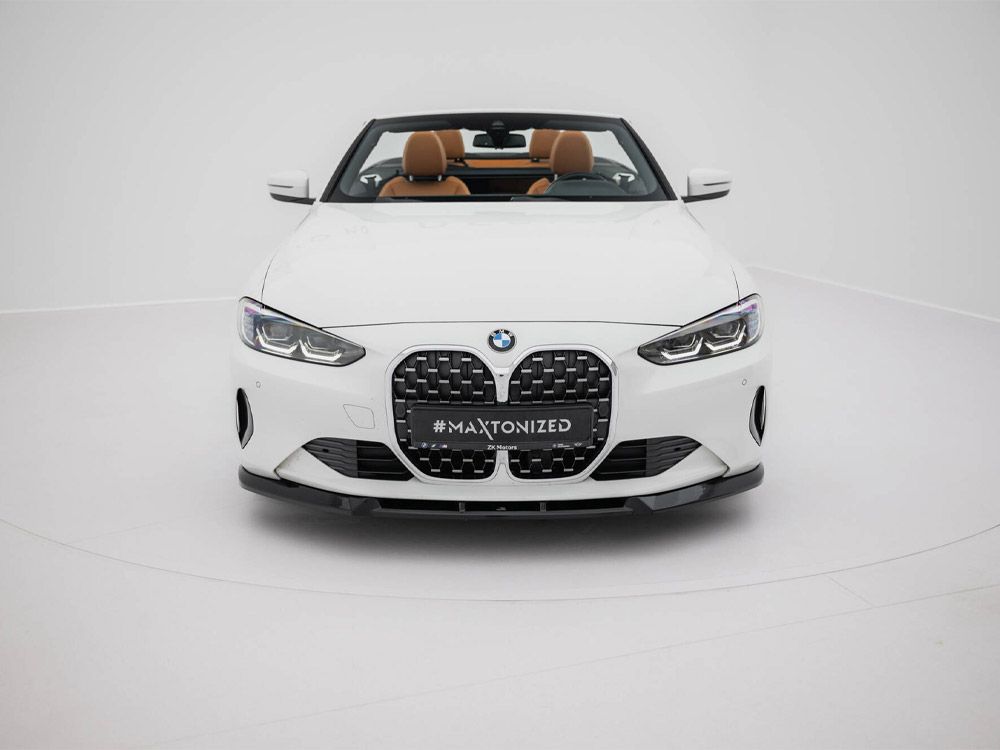 Maxton full body kit bmw 4 series coupé/convertible g22/g23 3 Maxton full body kit bmw 4 series coupé/convertible g22/g23 - image 3