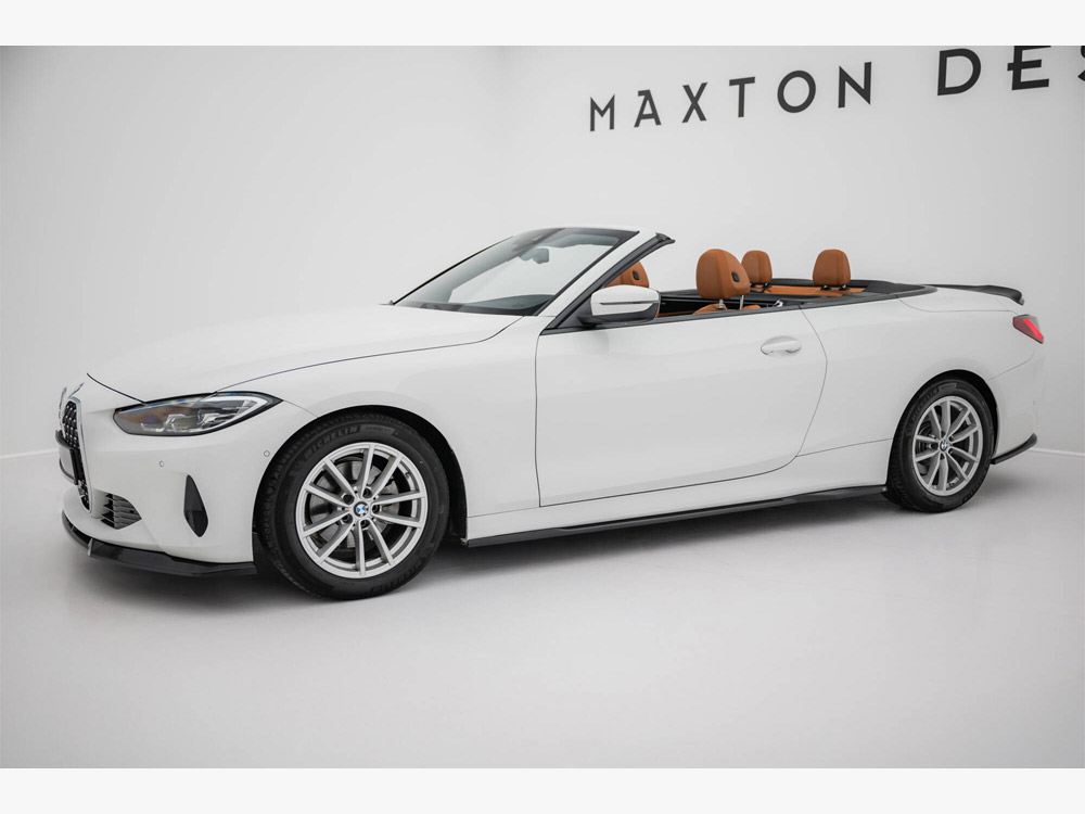 Maxton full body kit bmw 4 series coupé/convertible g22/g23 5 Maxton full body kit bmw 4 series coupé/convertible g22/g23 - image 5