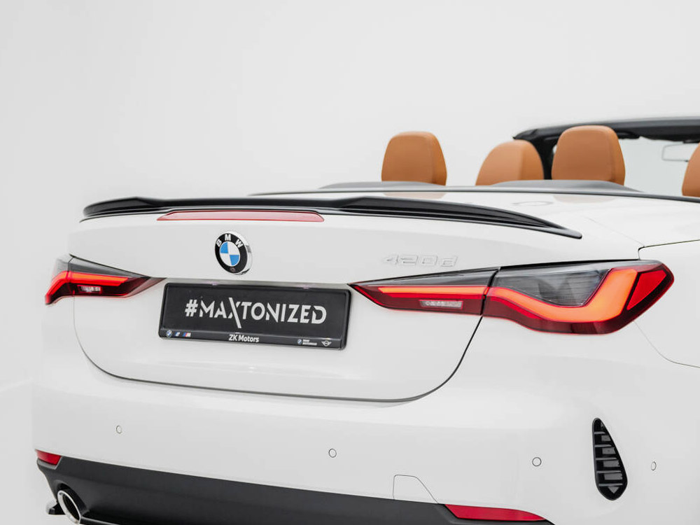 Maxton full body kit bmw 4 series coupé/convertible g22/g23 13 Maxton full body kit bmw 4 series coupé/convertible g22/g23 - image 13