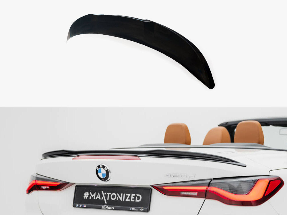 Maxton full body kit bmw 4 series coupé/convertible g22/g23 24 Maxton full body kit bmw 4 series coupé/convertible g22/g23 - image 24