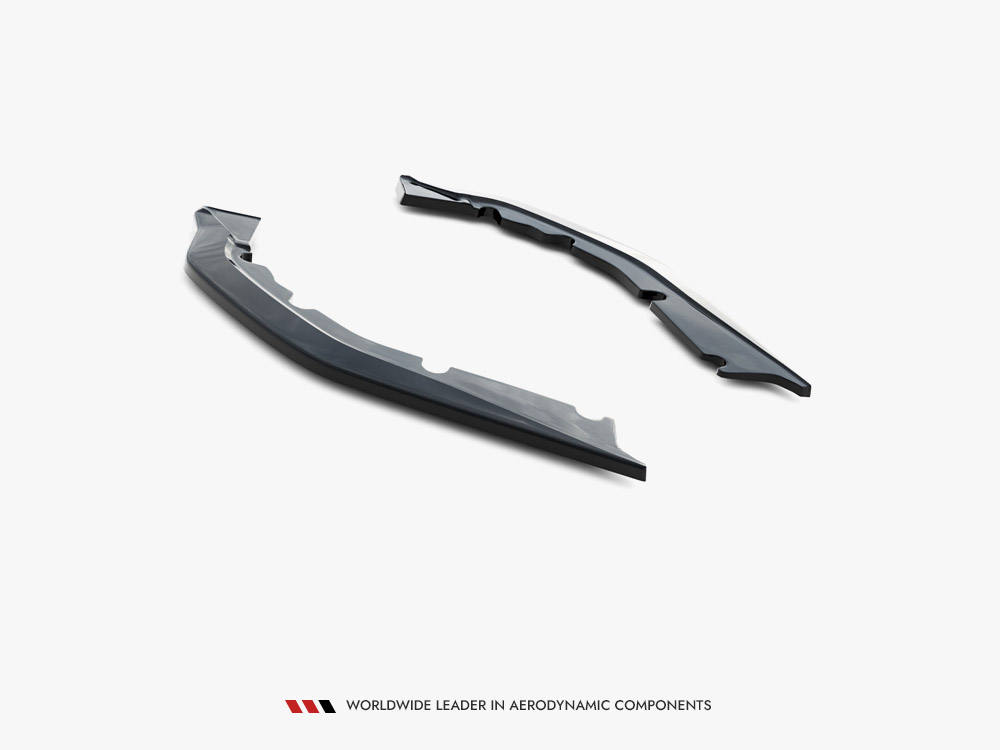 Maxton rear side splitters v2 for bmw m4 (g82, g82 facelift) 5 Maxton rear side splitters v2 for bmw m4 (g82, g82 facelift) - image 5