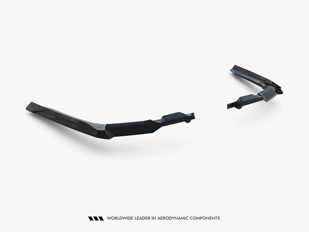 Maxton rear splitter (vertical bars) v1 bmw 5 series / i5 m sport saloon / touring (g60/g61) 10 Maxton rear splitter (vertical bars) v1 bmw 5 series / i5 m sport saloon / touring (g60/g61) - image 10