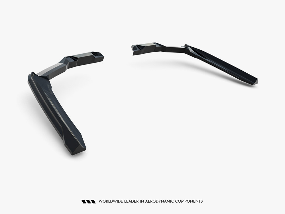 Maxton rear splitter (vertical bars) v1 bmw 5 series / i5 m sport saloon / touring (g60/g61) 11 Maxton rear splitter (vertical bars) v1 bmw 5 series / i5 m sport saloon / touring (g60/g61) - image 11