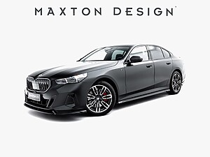 Maxton Full Body Kit Set 1 for BMW 5 Series G60 M Sport