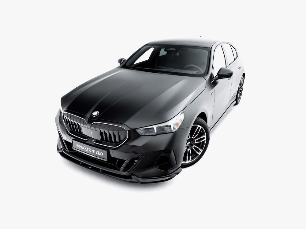 Maxton full body kit set 1 for bmw 5 series g60 m sport 3 Maxton full body kit set 1 for bmw 5 series g60 m sport - image 3