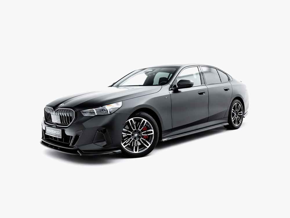 Maxton full body kit set 1 for bmw 5 series g60 m sport 7 Maxton full body kit set 1 for bmw 5 series g60 m sport - image 7