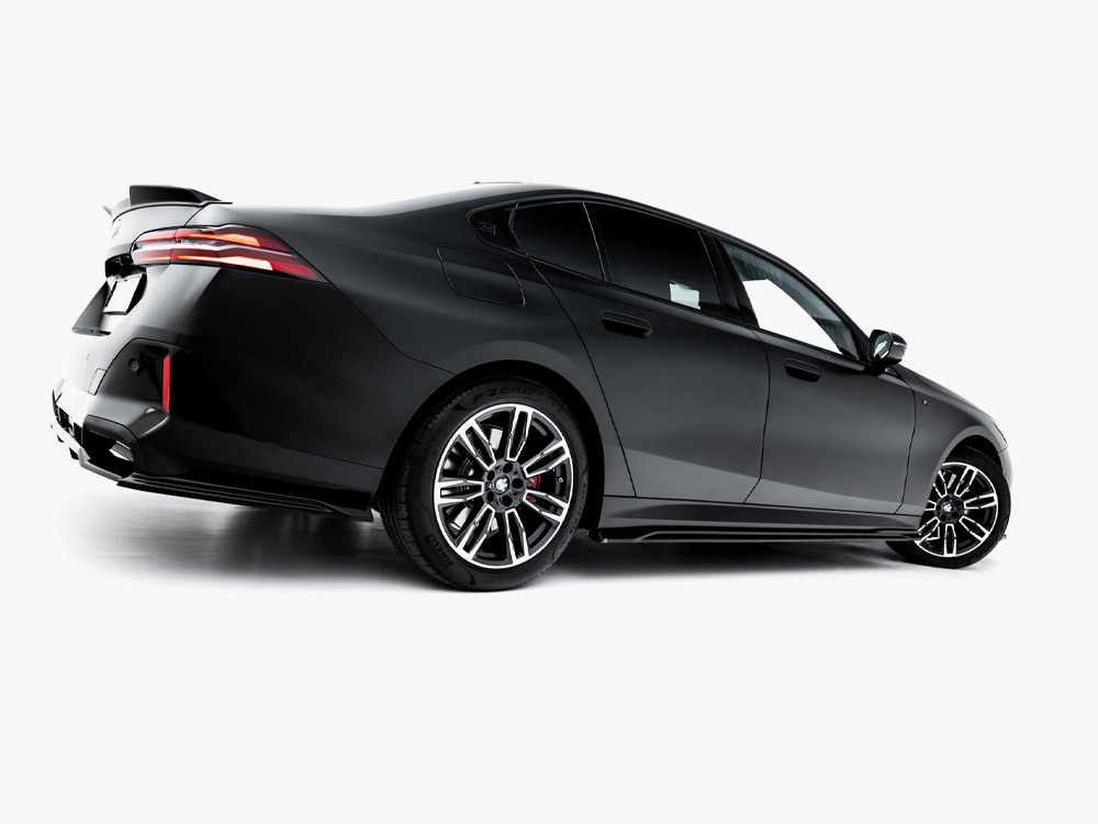 Maxton full body kit set 1 for bmw 5 series g60 m sport 8 Maxton full body kit set 1 for bmw 5 series g60 m sport - image 8