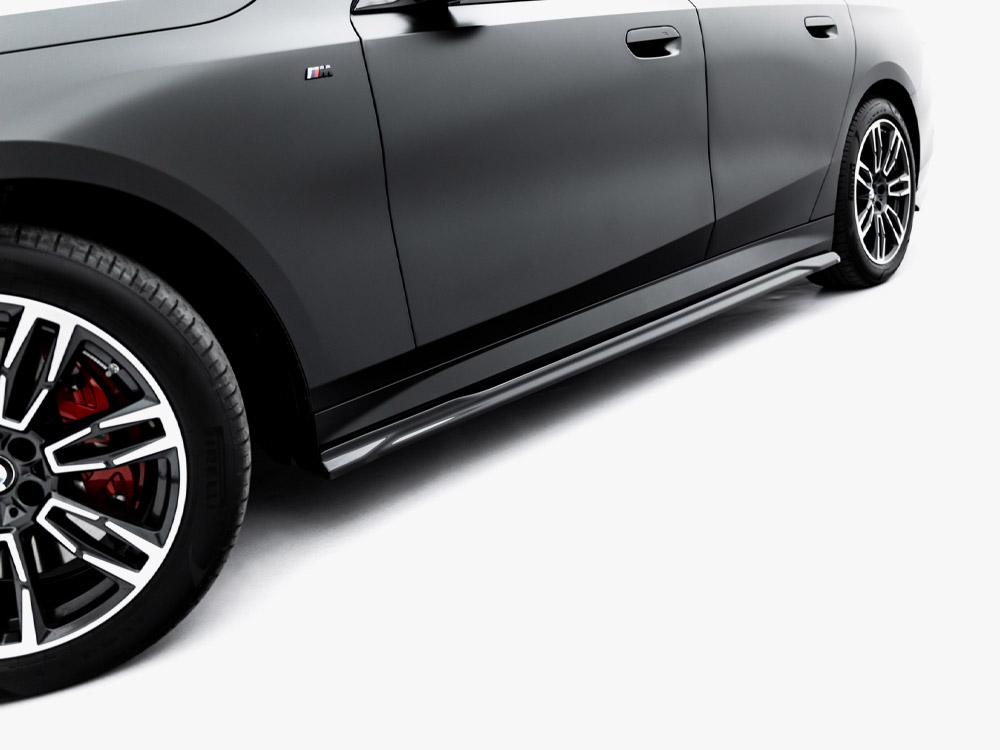 Maxton full body kit set 1 for bmw 5 series g60 m sport 9 Maxton full body kit set 1 for bmw 5 series g60 m sport - image 9