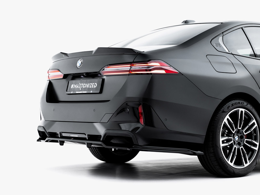 Maxton full body kit set 1 for bmw 5 series g60 m sport 12 Maxton full body kit set 1 for bmw 5 series g60 m sport - image 12