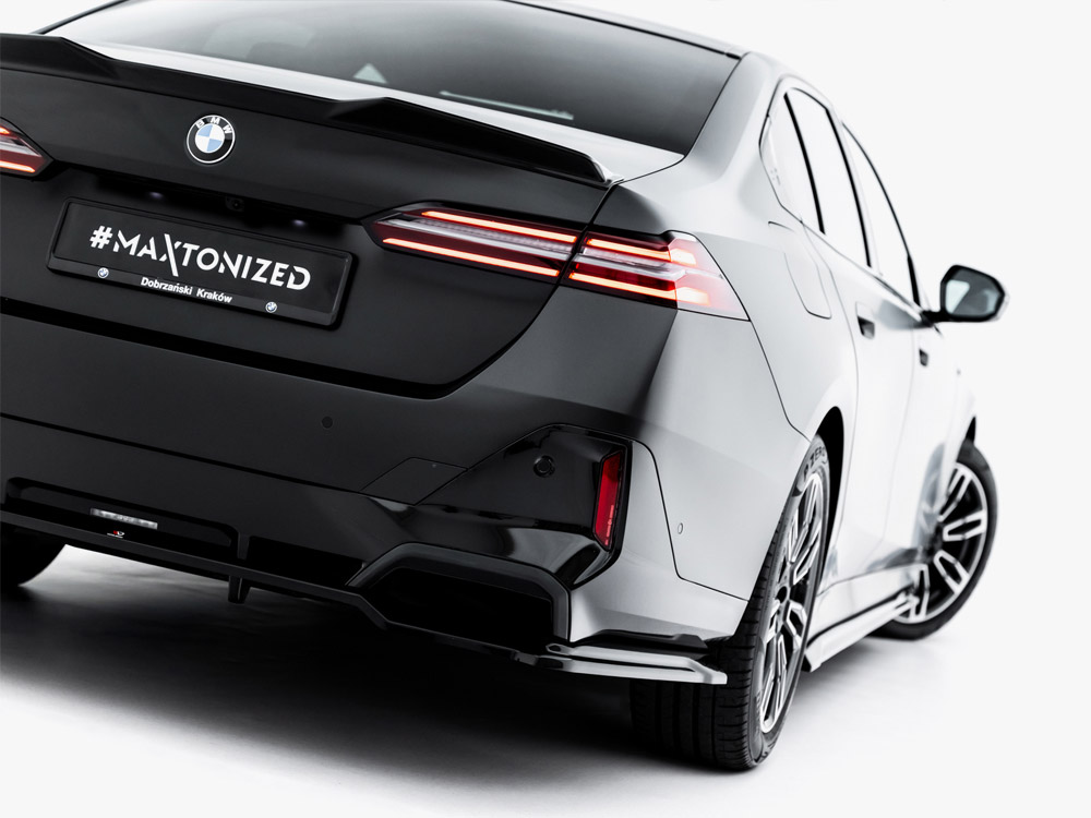 Maxton full body kit set 1 for bmw 5 series g60 m sport 14 Maxton full body kit set 1 for bmw 5 series g60 m sport - image 14