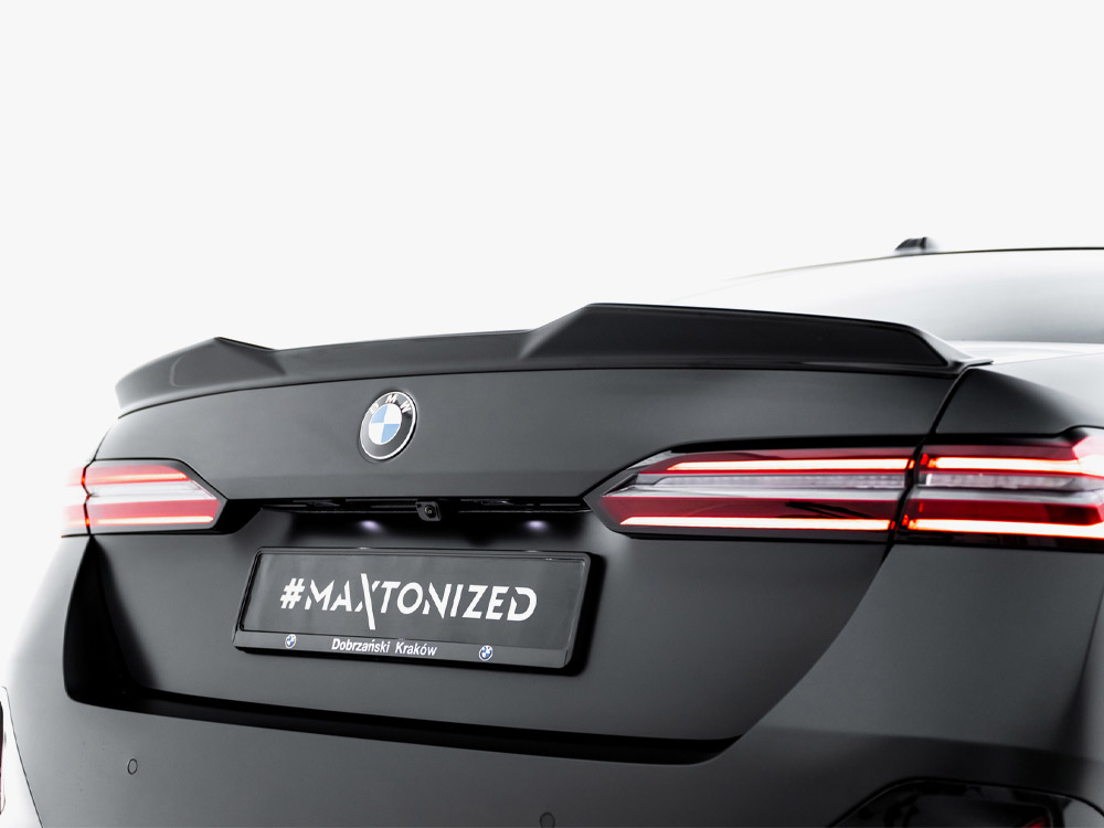 Maxton full body kit set 1 for bmw 5 series g60 m sport 15 Maxton full body kit set 1 for bmw 5 series g60 m sport - image 15