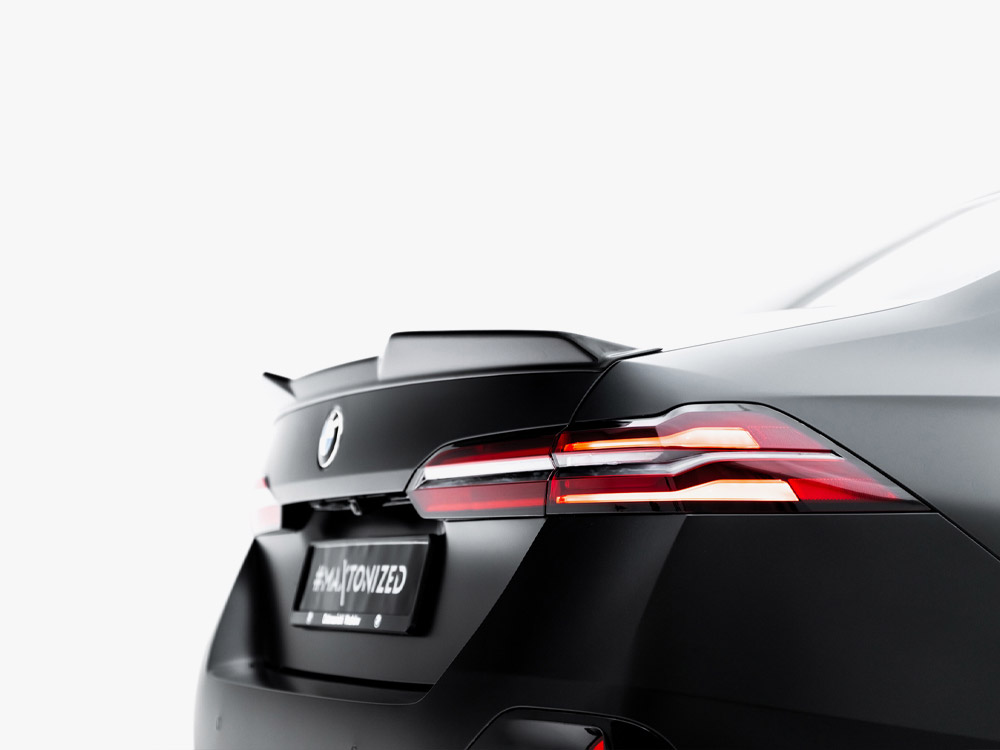 Maxton full body kit set 1 for bmw 5 series g60 m sport 16 Maxton full body kit set 1 for bmw 5 series g60 m sport - image 16