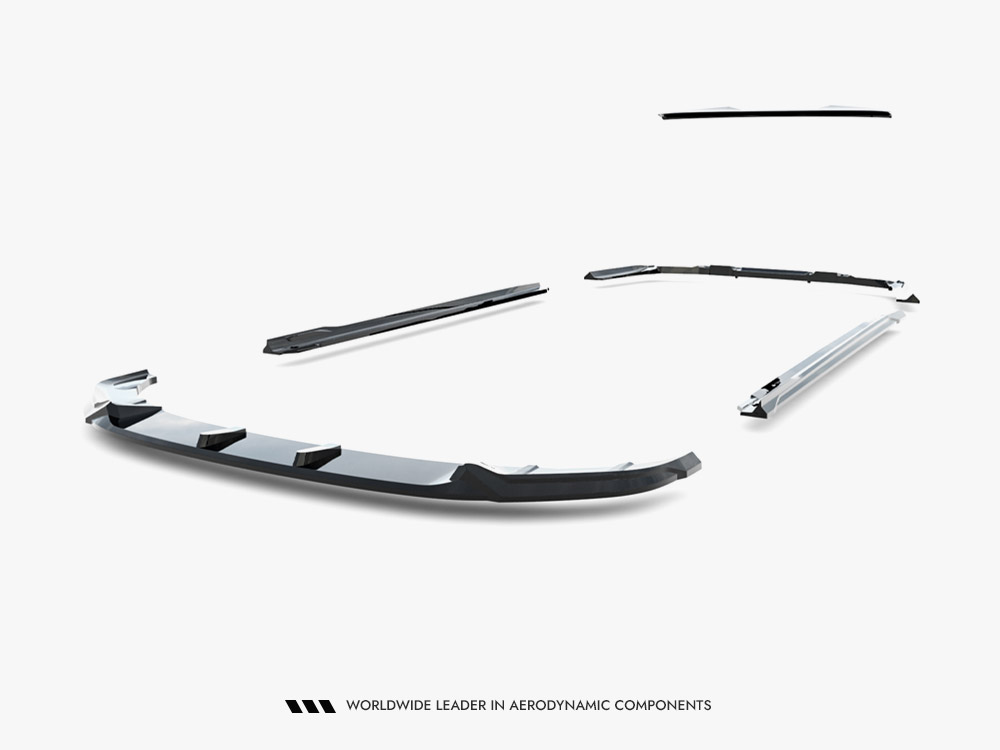 Maxton full body kit set 1 for bmw 5 series g60 m sport 18 Maxton full body kit set 1 for bmw 5 series g60 m sport - image 18