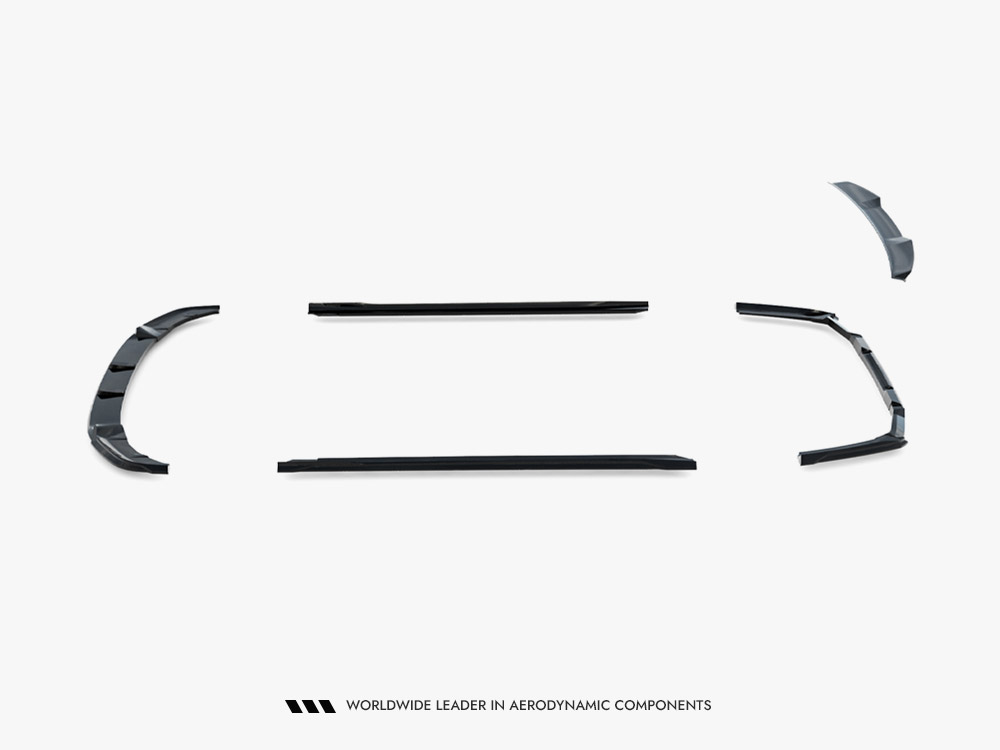 Maxton full body kit set 1 for bmw 5 series g60 m sport 19 Maxton full body kit set 1 for bmw 5 series g60 m sport - image 19