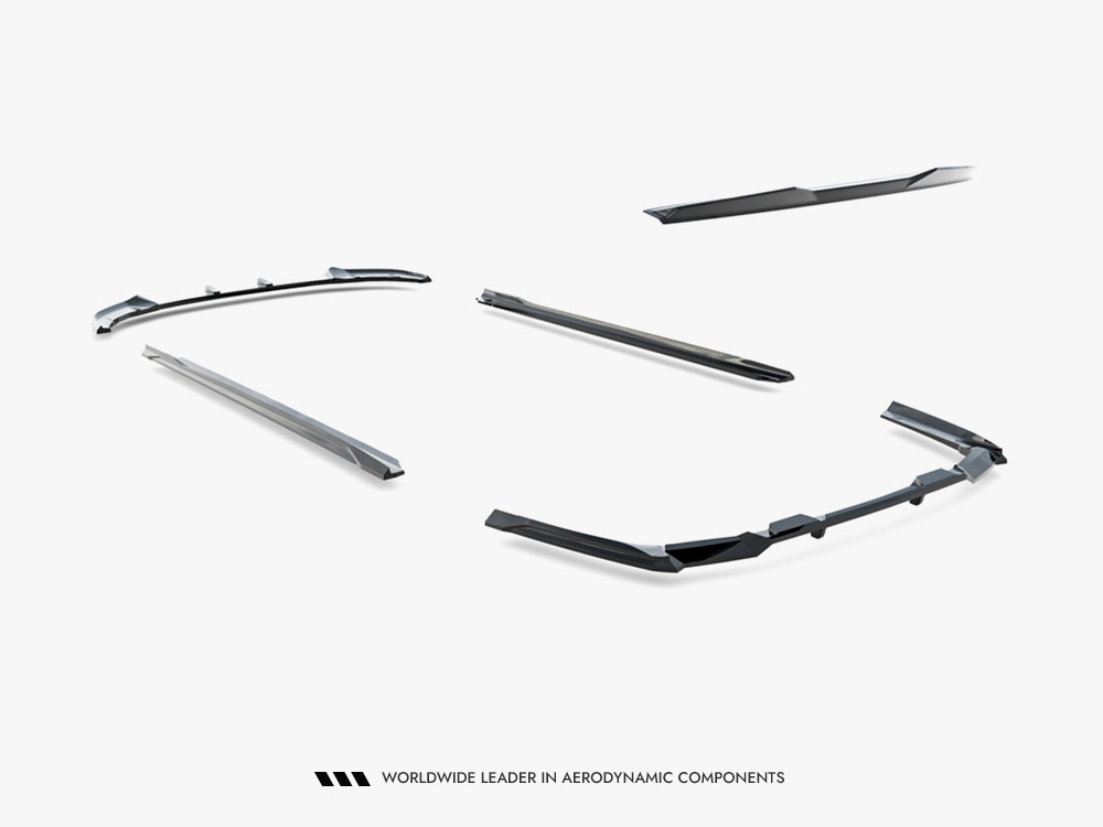 Maxton full body kit set 1 for bmw 5 series g60 m sport 20 Maxton full body kit set 1 for bmw 5 series g60 m sport - image 20