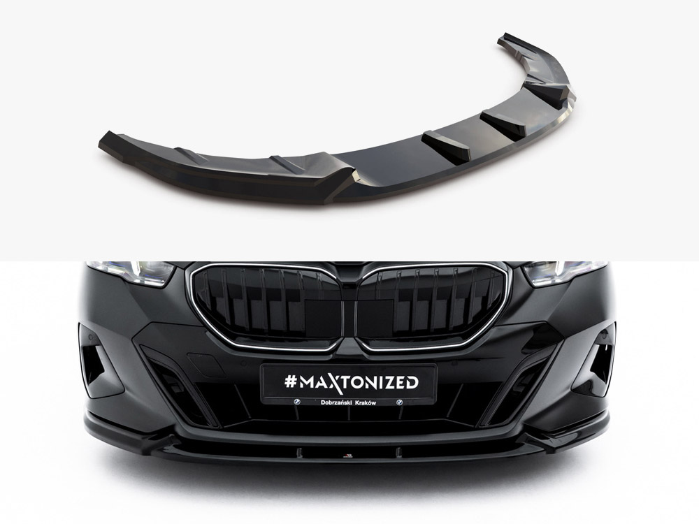 Maxton full body kit set 1 for bmw 5 series g60 m sport 27 Maxton full body kit set 1 for bmw 5 series g60 m sport - image 27