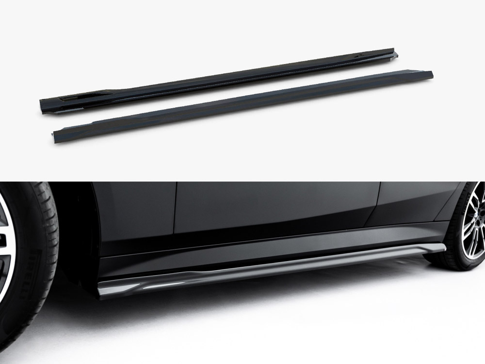 Maxton full body kit set 1 for bmw 5 series g60 m sport 28 Maxton full body kit set 1 for bmw 5 series g60 m sport - image 28