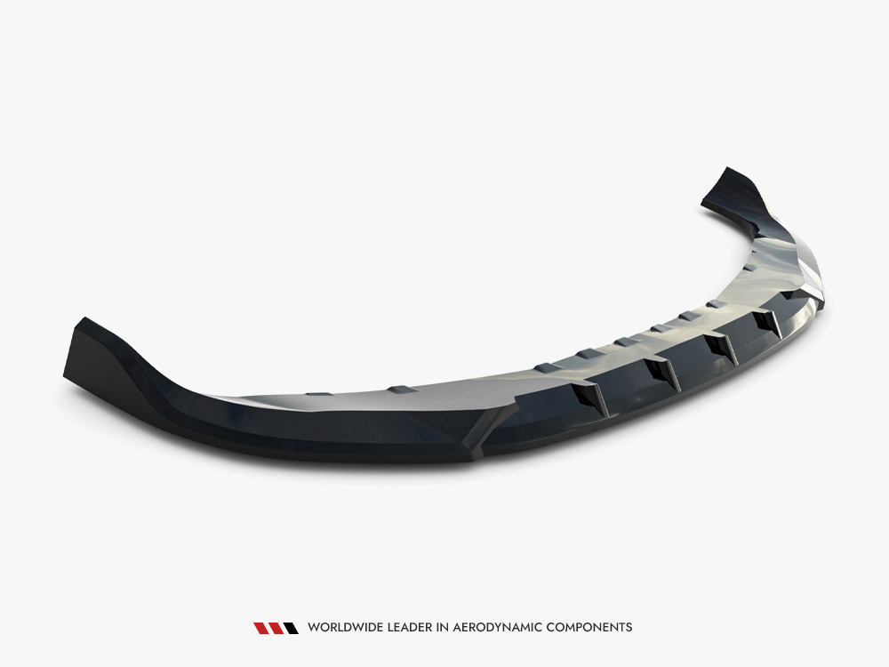 Maxton front splitter v1 for bmw 7 series (g70) 5 Maxton front splitter v1 for bmw 7 series (g70) - image 5