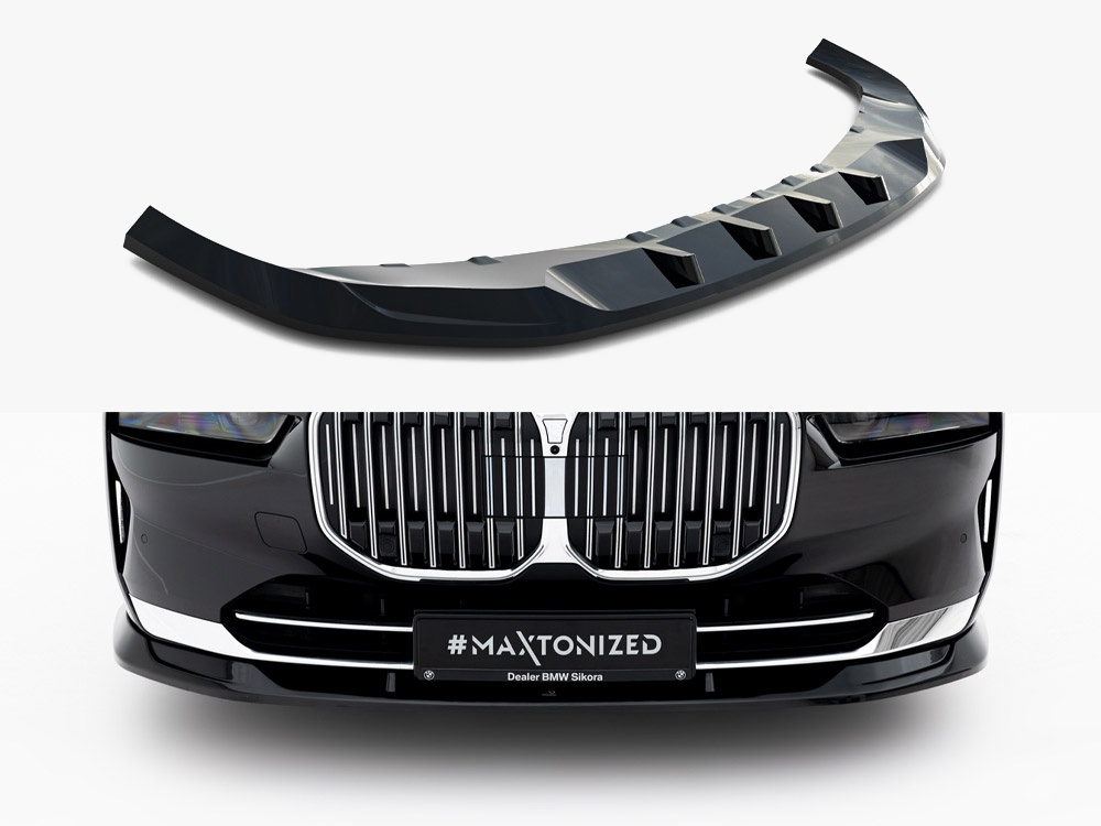Maxton front splitter v2 bmw 7 series g70 1 Maxton front splitter v2 bmw 7 series g70