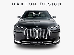 Maxton Full Body Kit Set 1 for BMW 7 Series (G70)