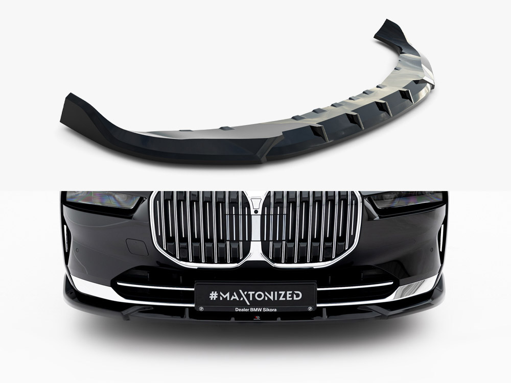 Maxton full body kit set 1 for bmw 7 series (g70) 22 Maxton full body kit set 1 for bmw 7 series (g70) - image 22