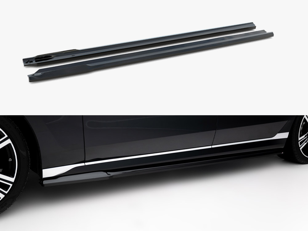 Maxton full body kit set 1 for bmw 7 series (g70) 23 Maxton full body kit set 1 for bmw 7 series (g70) - image 23