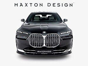 Maxton Full Body Kit Set 2 for BMW 7 Series (G70)