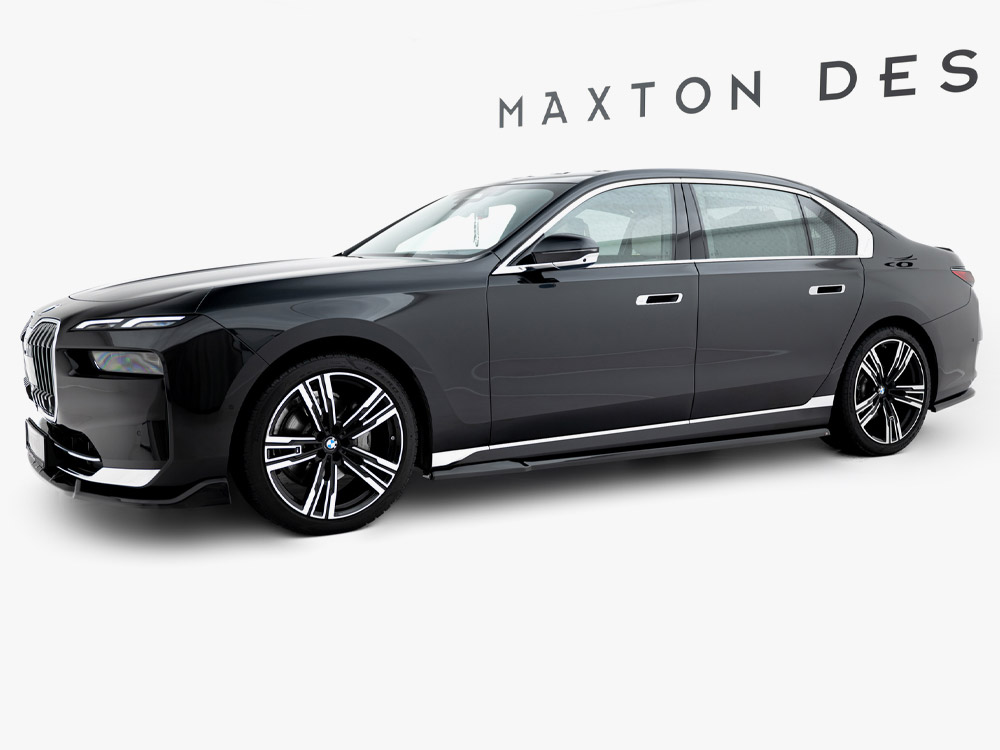 Maxton full body kit set 2 for bmw 7 series (g70) 5 Maxton full body kit set 2 for bmw 7 series (g70) - image 5