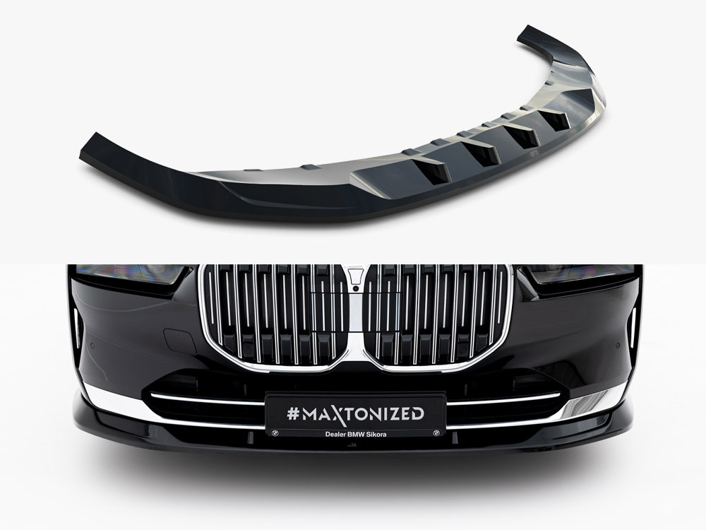 Maxton full body kit set 2 for bmw 7 series (g70) 22 Maxton full body kit set 2 for bmw 7 series (g70) - image 22