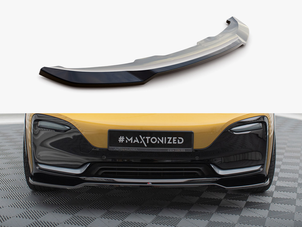 Maxton front splitter v1 for bmw i3s mk1 facelift 1 Maxton front splitter v1 for bmw i3s mk1 facelift