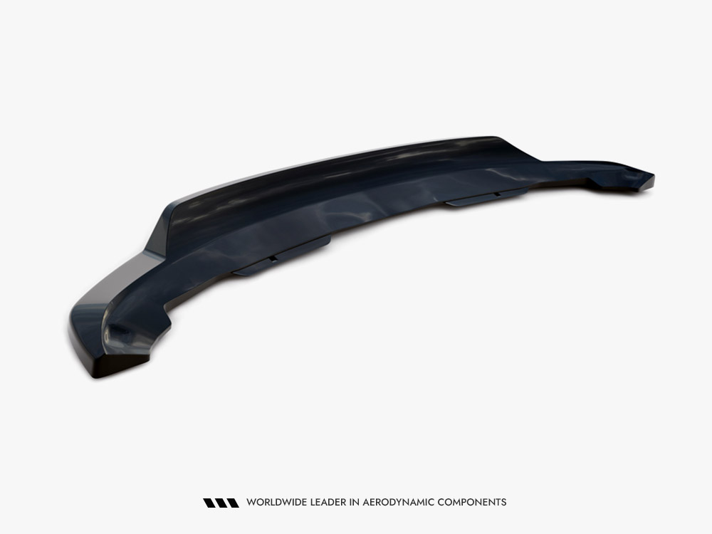 Maxton rear splitter (vertical bars) for bmw i3s mk1 facelift 6 Maxton rear splitter (vertical bars) for bmw i3s mk1 facelift - image 6
