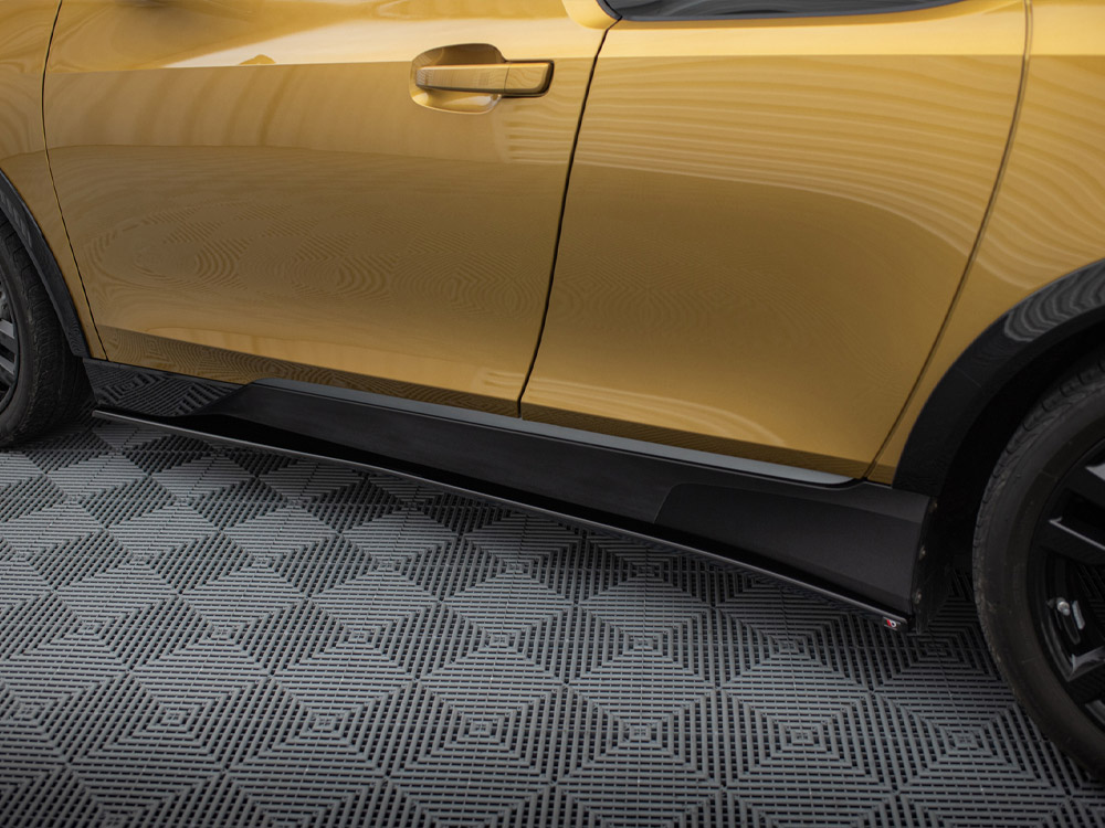 Maxton side skirt diffusers for bmw i3s mk1 facelift 4 Maxton side skirt diffusers for bmw i3s mk1 facelift - image 4