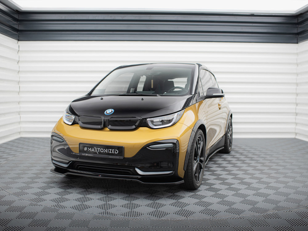 Maxton full body kit for bmw i3s mk1 facelift 2 Maxton full body kit for bmw i3s mk1 facelift - image 2