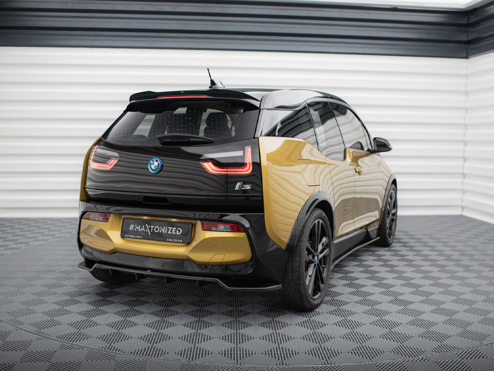 Maxton full body kit for bmw i3s mk1 facelift 8 Maxton full body kit for bmw i3s mk1 facelift - image 8