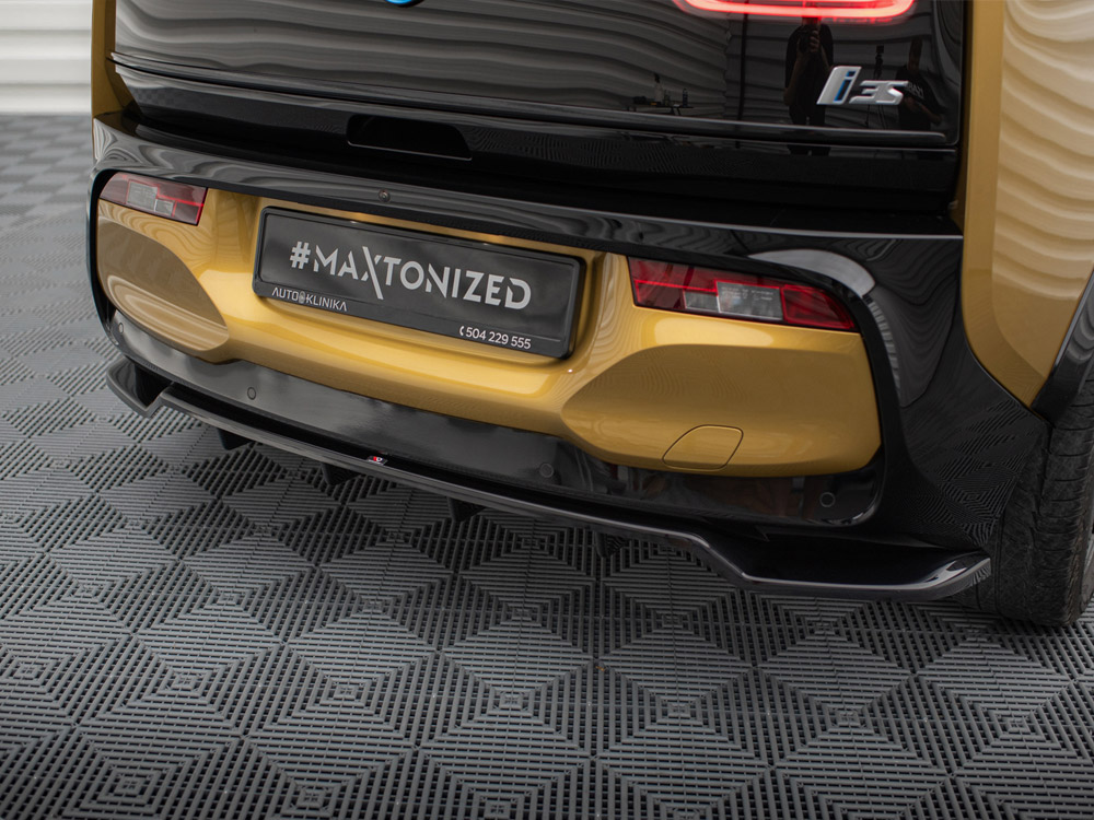 Maxton full body kit for bmw i3s mk1 facelift 10 Maxton full body kit for bmw i3s mk1 facelift - image 10