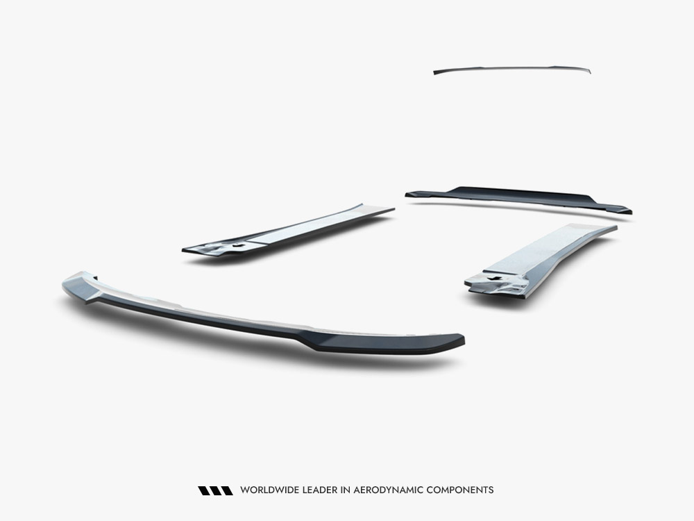 Maxton full body kit for bmw i3s mk1 facelift 14 Maxton full body kit for bmw i3s mk1 facelift - image 14