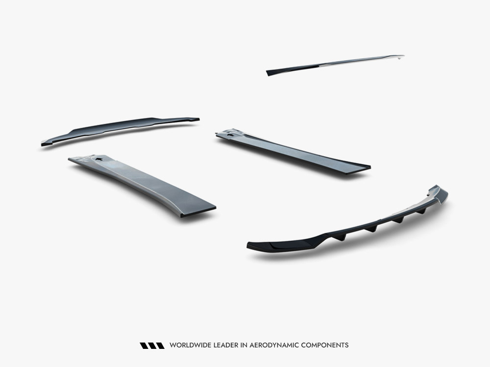 Maxton full body kit for bmw i3s mk1 facelift 16 Maxton full body kit for bmw i3s mk1 facelift - image 16