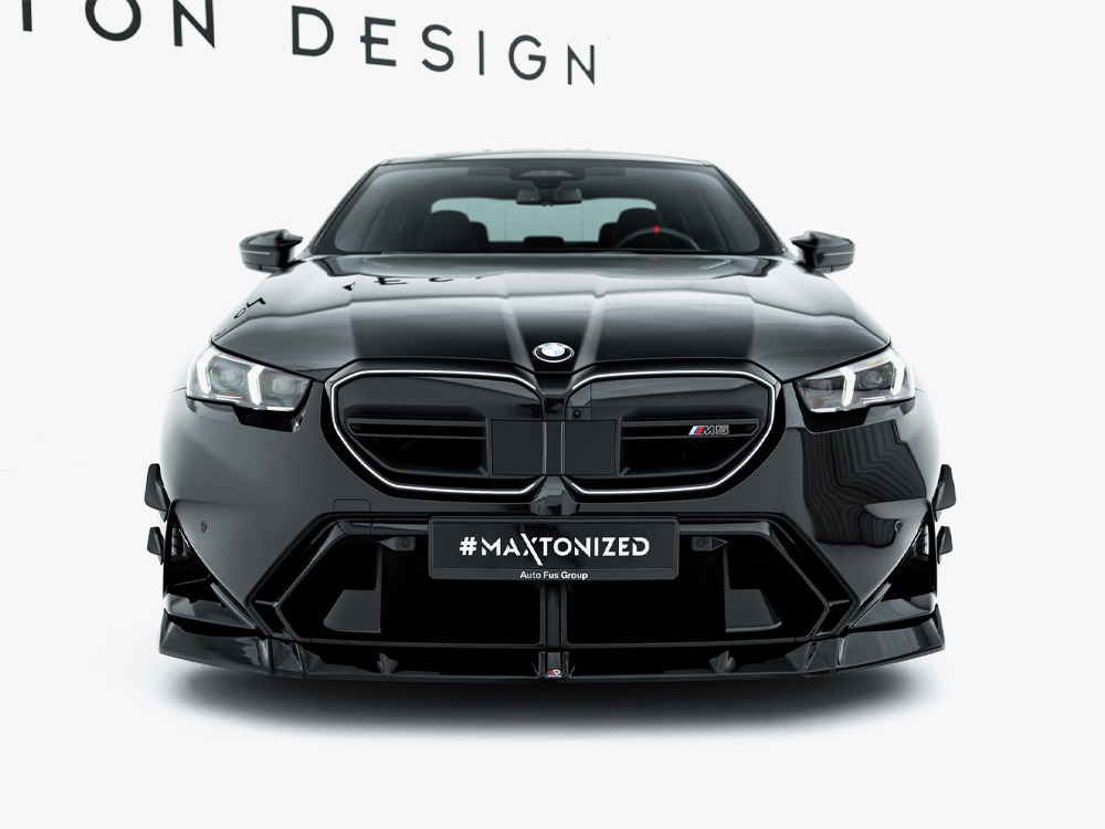 Maxton front splitter v1 - bmw m5 g90 saloon/touring 6 Maxton front splitter v1 - bmw m5 g90 saloon/touring - image 6