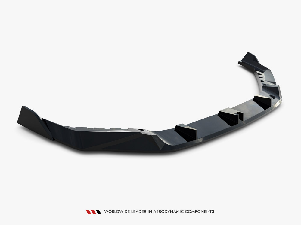 Maxton front splitter v2 bmw m5 saloon g90 / touring g99 7 Maxton front splitter v2 bmw m5 saloon g90 / touring g99 - image 7