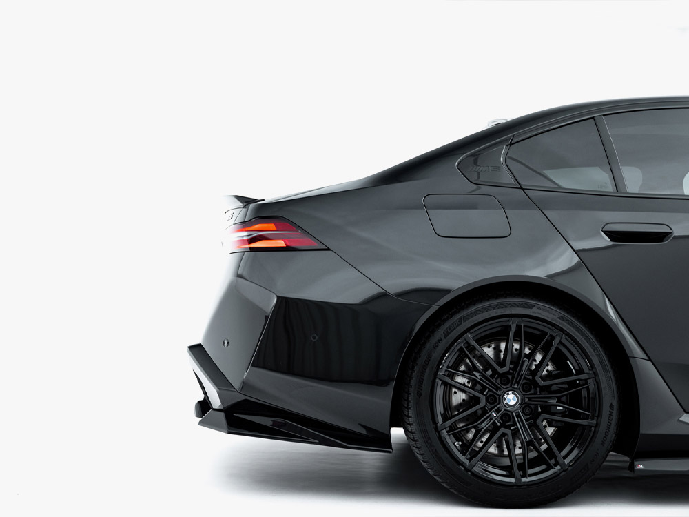 Maxton rear splitter (vertical bars) bmw m5 saloon (g90) / touring (g99) 8 Maxton rear splitter (vertical bars) bmw m5 saloon (g90) / touring (g99) - image 8