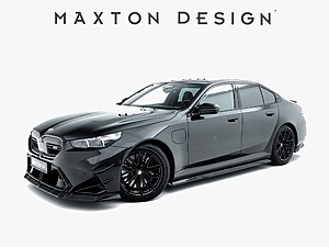 Maxton Full Body Kit for BMW M5 Saloon (G90)