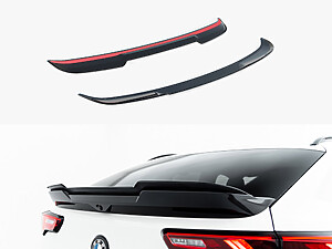 Maxton Spoiler Cap for BMW X2 M35i (U10)