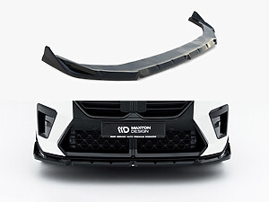 Maxton Front Splitter for BMW X2 M35i (U10)
