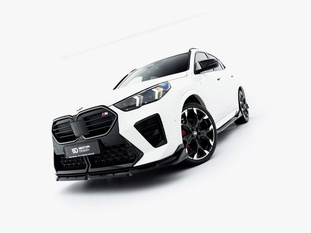 Maxton full body kit for bmw x2 m35i (u10) 2 Maxton full body kit for bmw x2 m35i (u10) - image 2