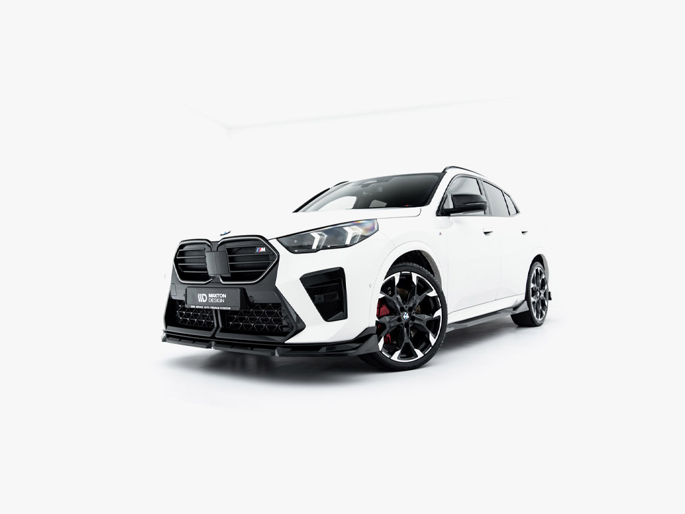 Maxton full body kit for bmw x2 m35i (u10) 3 Maxton full body kit for bmw x2 m35i (u10) - image 3