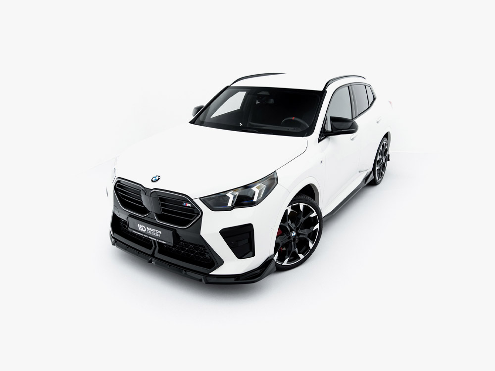 Maxton full body kit for bmw x2 m35i (u10) 4 Maxton full body kit for bmw x2 m35i (u10) - image 4