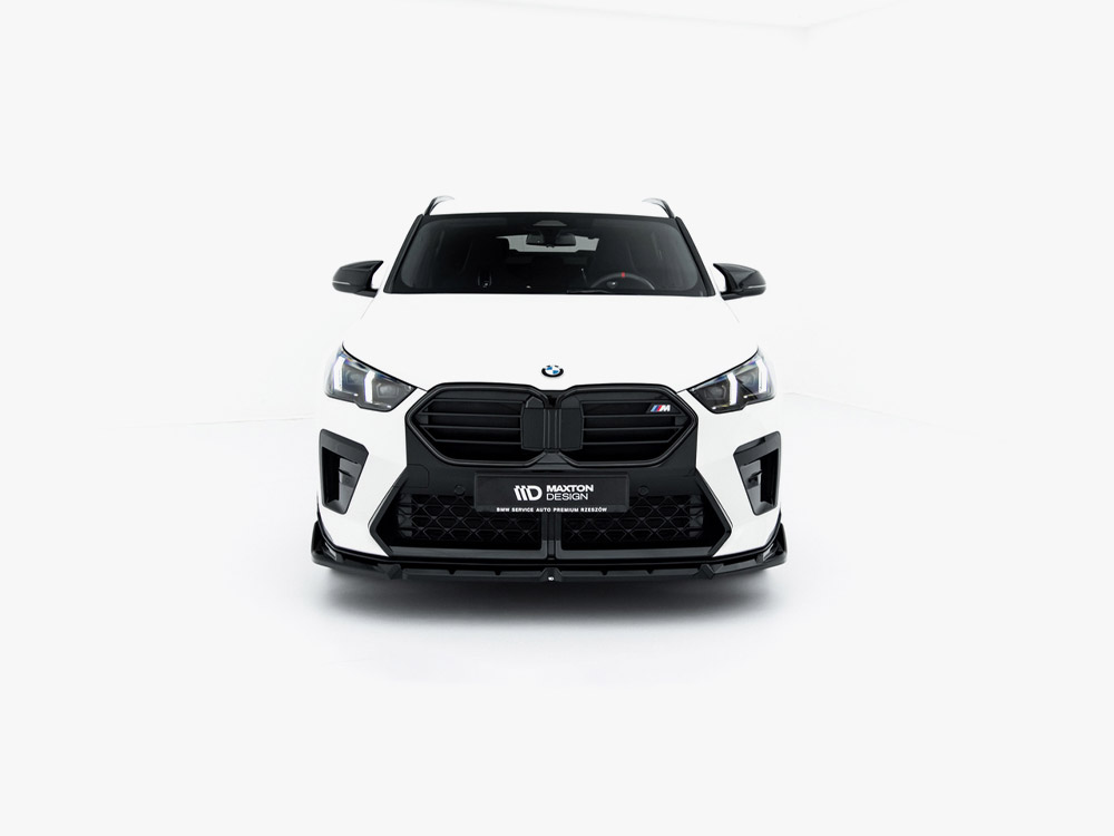 Maxton full body kit for bmw x2 m35i (u10) 5 Maxton full body kit for bmw x2 m35i (u10) - image 5