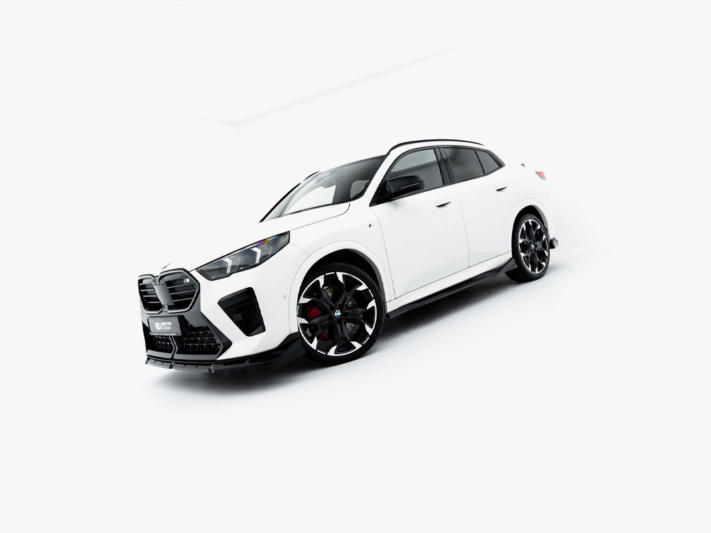 Maxton full body kit for bmw x2 m35i (u10) 8 Maxton full body kit for bmw x2 m35i (u10) - image 8